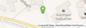 Autogas (LPG) Tankstelle Autohaus Seebacher GmbH 77794 Lautenbach