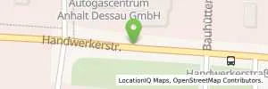 Autogas (LPG) Tankstelle Autohaus Weber GmbH 06847 Dessau