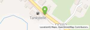 Position der Tankstelle Shell-Station Hochholding Karl Fixmer