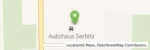 Autogas (LPG) Tankstelle Autohaus Banisch Serbitz 04617 Treben
