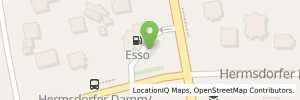 Autogas (LPG) Tankstelle Esso-Tankstelle (BarMalGas) 13467 Berlin