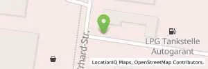 Autogas (LPG) Tankstelle Autogarant GmbH 03238 Finsterwalde / Massen