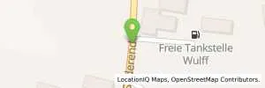 Autogas (LPG) Tankstelle Freie Tankstelle Wulff 24803 Erfde