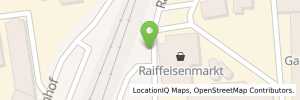 Position der Tankstelle Raiffeisen-Warengenossenschaft Osthannover eG