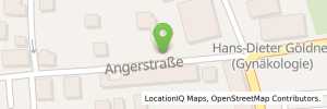 Position der Tankstelle Bft Tankstelle Walther