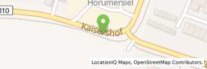 Position der Tankstelle SCORE SB-Station