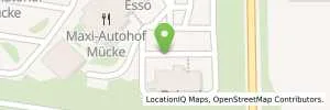 Autogas (LPG) Tankstelle Maxi Autohof Mücke (Esso) 35325 Mücke