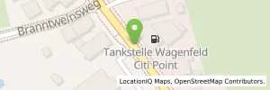 Autogas (LPG) Tankstelle CitiPoint Wagenfeld, Jantzon Tankstellen GmbH 49419 Wagenfeld