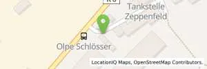 Autogas (LPG) Tankstelle Freie Tankstelle Zeppenfeld 57462 Olpe