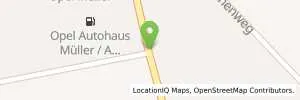 Autogas (LPG) Tankstelle Opel Autohaus Müller 27442 Gnarrenburg