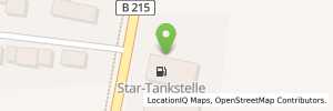 Position der Tankstelle Star-Tankstelle Irmgard Rabe