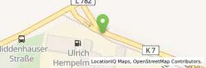 Autogas (LPG) Tankstelle Tankstelle Ulrich Hempelmann 32120 Hiddenhausen