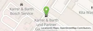 Autogas (LPG) Tankstelle Karrer & Barth und Partner GmbH 76187 Karlsruhe
