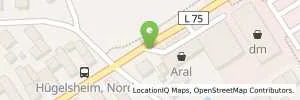 Autogas (LPG) Tankstelle Aral Hügelsheim 76549 Hügelsheim