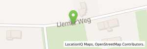 Position der Tankstelle Stadtwerke Lemgo