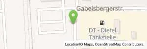 Autogas (LPG) Tankstelle DT-Dietel-Tank 04668 Grimma
