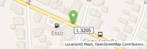 Autogas (LPG) Tankstelle Esso Station 61184 Karben