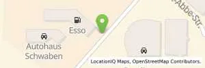 Autogas (LPG) Tankstelle ESSO-Station 72770 Reutlingen