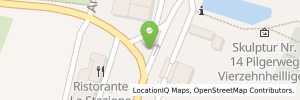 Position der Tankstelle AVIA-Tankstelle Eberhard Bullmer