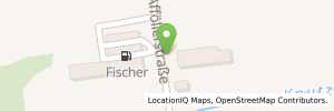 Position der Tankstelle Tankstelle G. Fischer