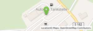 Position der Tankstelle AutoServiceCenter Siebeneicher