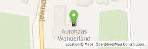 Autogas (LPG) Tankstelle Autohaus Wangerland 26434 Wangerland