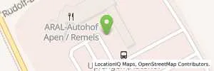 Autogas (LPG) Tankstelle Autohof Apen-Remels (ARAL) 26670 Uplengen