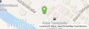 Autogas (LPG) Tankstelle Freie Tankstelle / Gerhard Poppinga 26736 Greetsiel