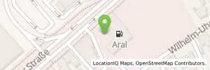 Autogas (LPG) Tankstelle Aral Tankstelle Karin Lacour 32547 Bad Oeynhausen