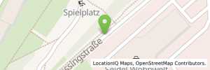 Position der Tankstelle PINOIL Service Station