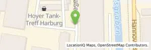 Autogas (LPG) Tankstelle Hoyer Tank-Treff Harburg 21079 Hamburg