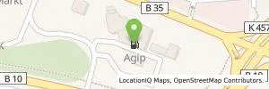 Autogas (LPG) Tankstelle Agip 75428 Illingen