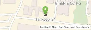 Autogas (LPG) Tankstelle Tankpool 24 74211 Leingarten