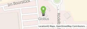 Autogas (LPG) Tankstelle Globus 55469 Simmern