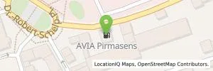 Autogas (LPG) Tankstelle Esso 66953 Pirmasens