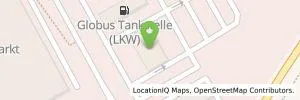 Autogas (LPG) Tankstelle Globus 55457 Gensingen