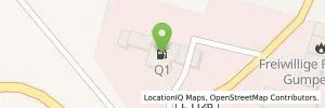Autogas (LPG) Tankstelle Q1 36433 Bad Salzungen