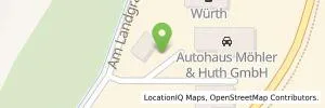 Autogas (LPG) Tankstelle Autohaus Möhler & Huth G... 97816 Lohr am Main