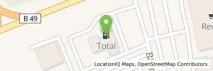 Autogas (LPG) Tankstelle Total 35447 Reiskirchen
