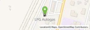 Autogas (LPG) Tankstelle Independent 36043 Fulda