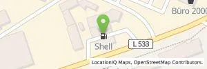 Autogas (LPG) Tankstelle Shell 74889 Sinsheim