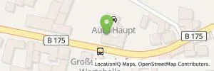 Autogas (LPG) Tankstelle Auto-Haupt 07570 Harth-Pöllnitz