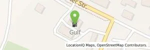 Autogas (LPG) Tankstelle Gulf 07570 Weida