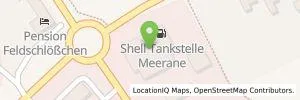 Autogas (LPG) Tankstelle Shell 08393 Meerane