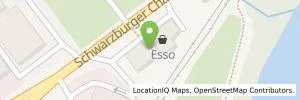 Autogas (LPG) Tankstelle Esso 07407 Rudolstadt
