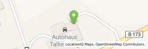Autogas (LPG) Tankstelle Automobile Talkenberger GmbH 09569 Oederan