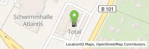 Autogas (LPG) Tankstelle TotalEnergies 09456 Annaberg-Buchholz