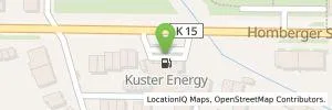 Autogas (LPG) Tankstelle Kuster Energy 47441 Moers