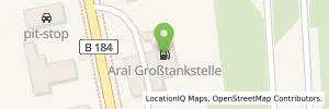 Autogas (LPG) Tankstelle Aral 06766 Bitterfeld-Wolfen