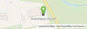Autogas (LPG) Tankstelle Autohaus Heyer 06246 Bad Lauchstädt
